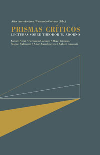 Prismas críticos. 9788490453728