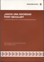 ¿Hacia una sociedad post-secular?