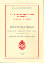 Los manuscritos árabes en España. 9788415069812