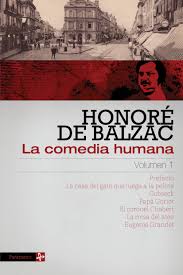 La Comedia humana