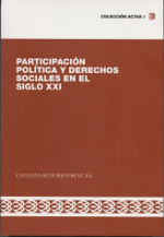 Participación política y derechos sociales en el siglo XXI