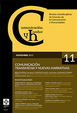 Comunicación transmedia y nuevas narrativas