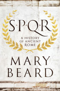 SPQR. 9780871404237