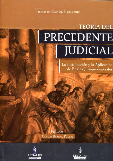 Teoría del precedente judicial