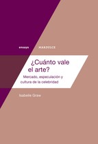 ¿Cuánto vale el arte?. 9788494286957