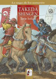 Takeda Shingen. 9788494392252