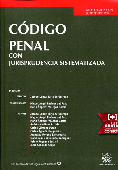 Código Penal. 9788491192367