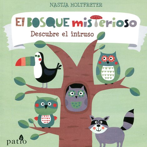El bosque misterioso