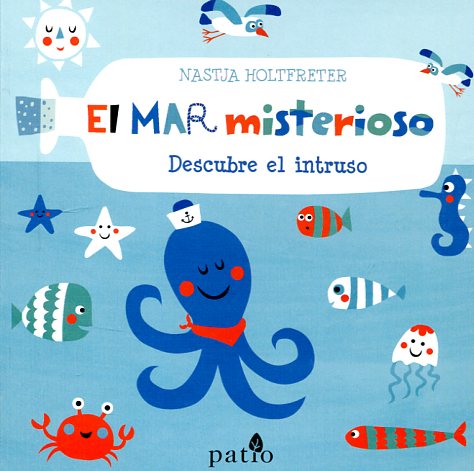 El mar misterioso