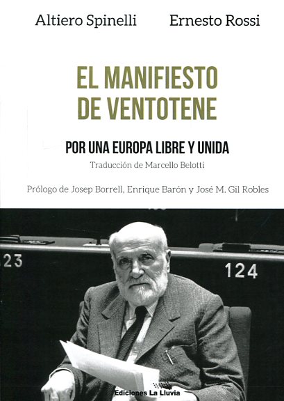 El manifiesto de Ventotene. 9788415526698