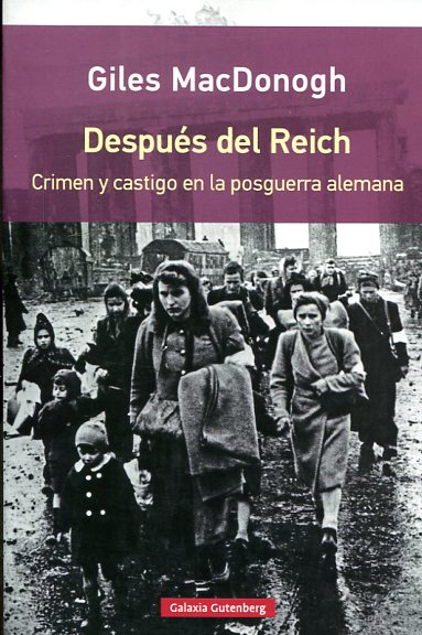 Después del Reich. 9788416252350