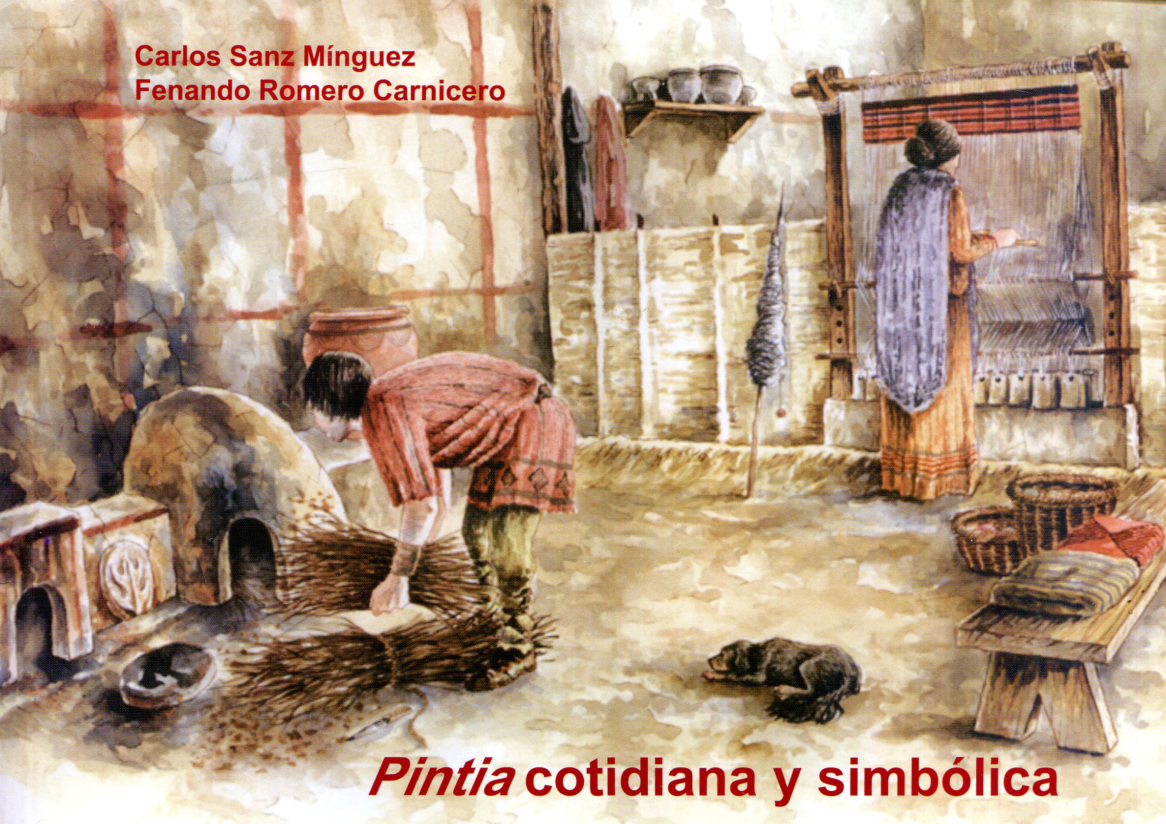 Pintia contidiana y simbólica. 9788460803768