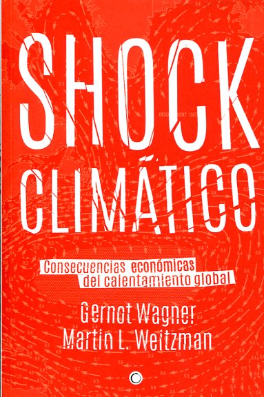 Shock climático. 9788494159565