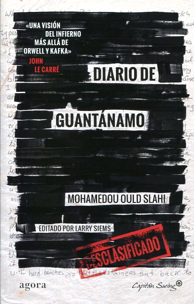 Diario de Guantánamo. 9788494504310