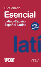 Diccionario Esencial. 9788499742021