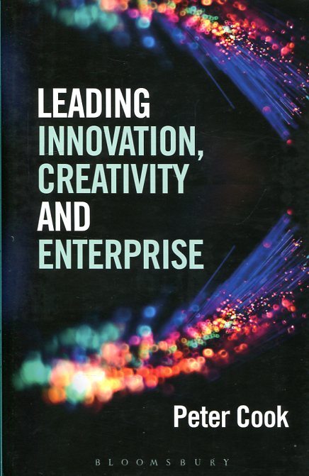 Leading innovation, creativity and enterprise. 9781472925398