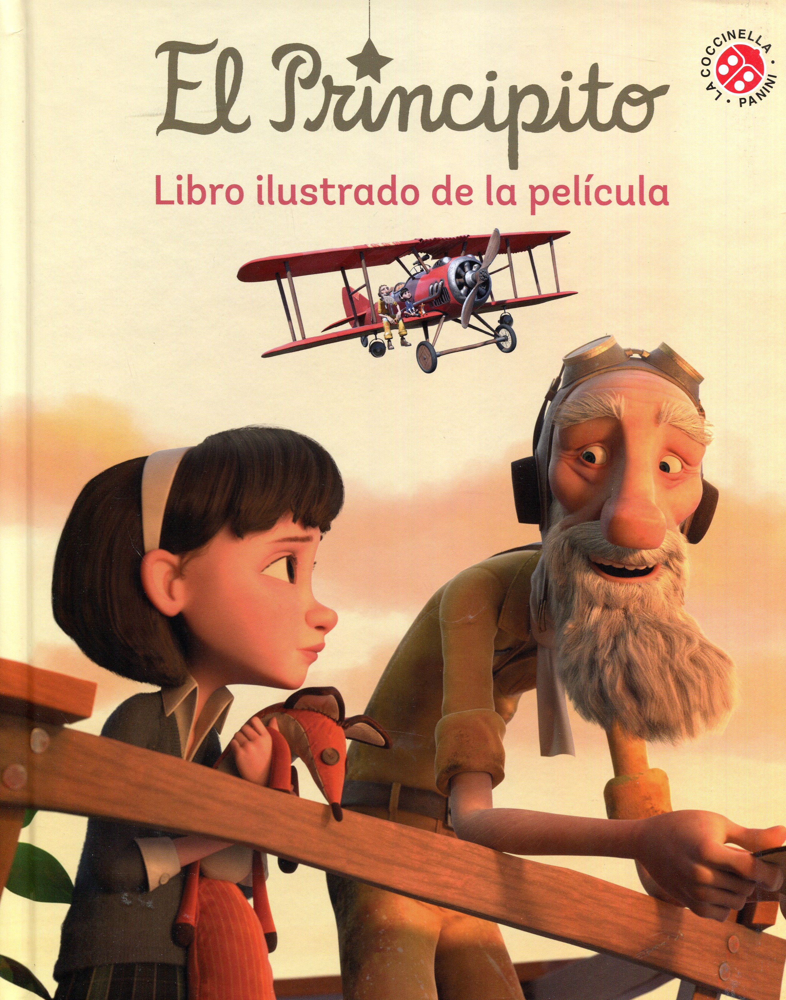 El Principito. 9788490944738