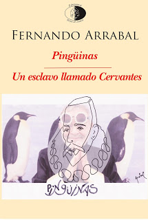 Pingüinas; Un esclavo llamado Cervantes. 9788492759804