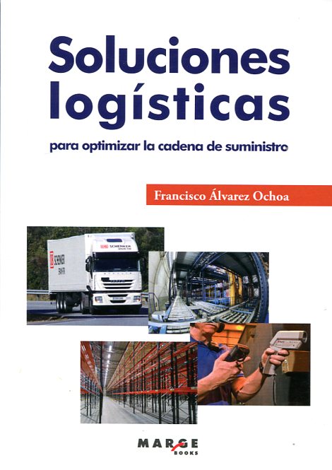 Soluciones logísticas. 9788415340980