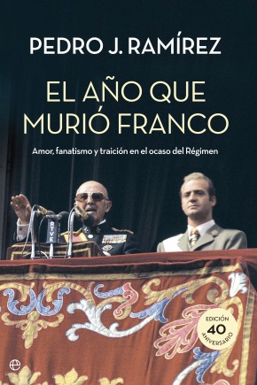 El año que murió Franco. 9788490604472