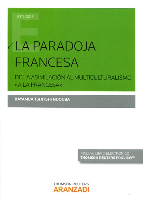 La paradoja francesa. 9788490996232