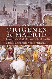 Orígenes de Madrid. 9788498733150