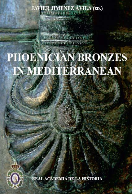 Phoenician bronzes in Mediterranean. 9788415069775