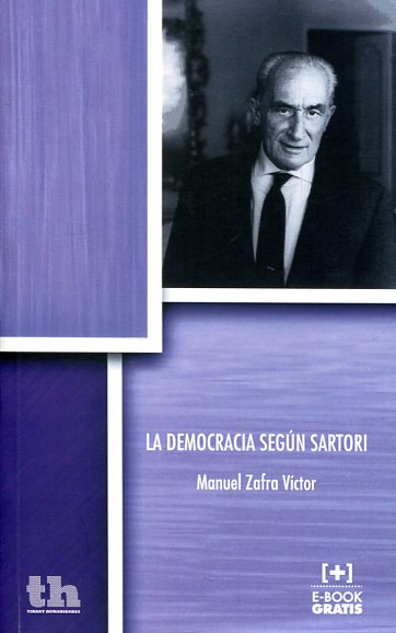 La democracia según Sartori. 9788416349791