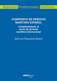 Compendio de Derecho marítimo español