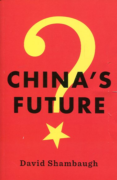 China's future. 9781509507146