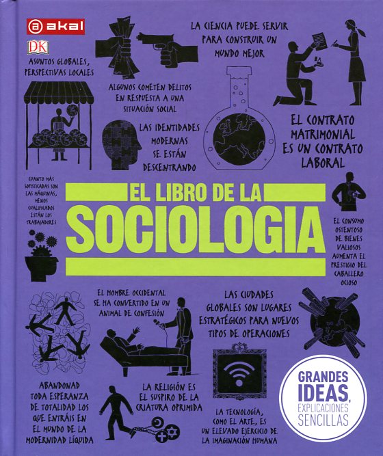 El libro de la Sociología