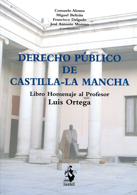 Derecho público de Castilla-La Mancha
