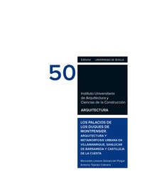 Los palacios de los Duques de Montpensier. 9788447218264