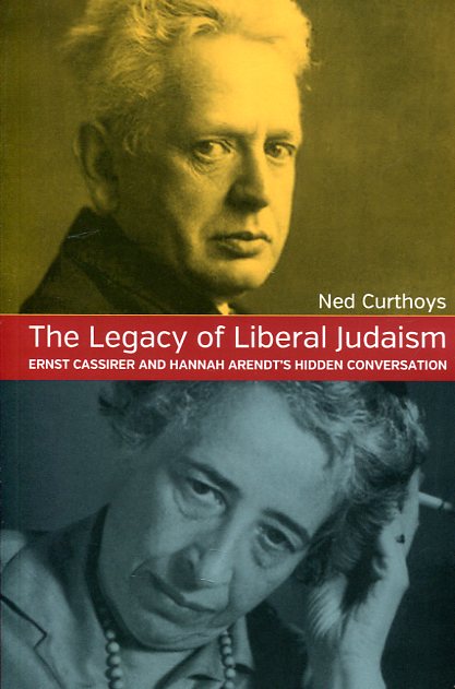 The legacy of liberal judaism. 9781785332166