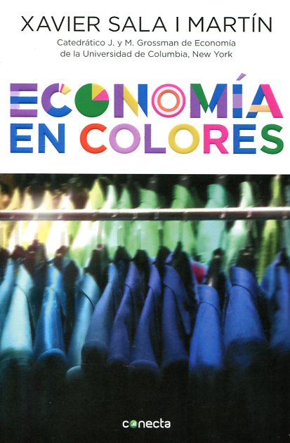 Economía en colores. 9788416029716
