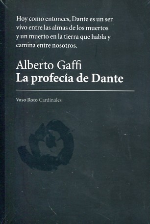 La profecía de Dante