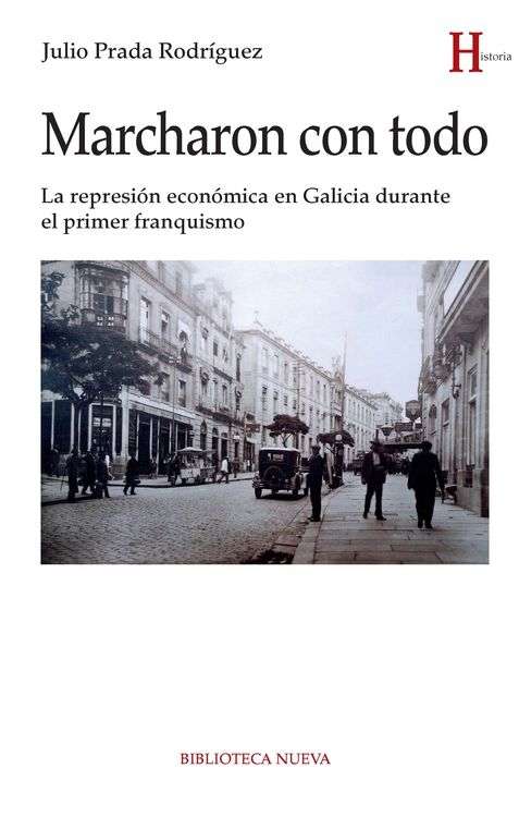 Marcharon con todo