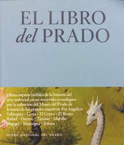 El libro del Prado. 9788484803324