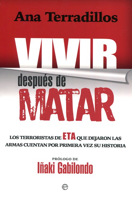 Vivir después de matar. 9788490606605