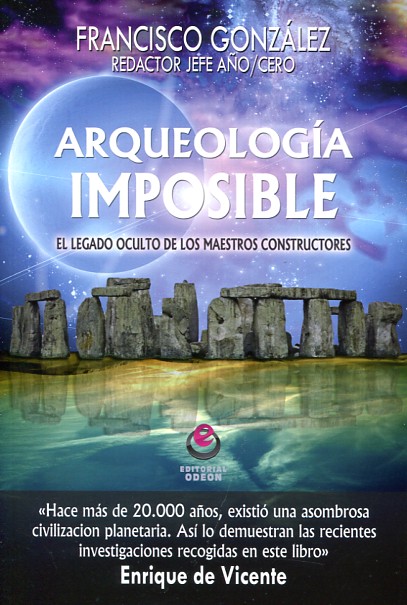 Arqueología imposible. 9788497008204