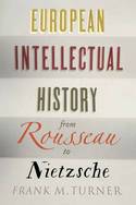 European intellectual history. 9780300219487