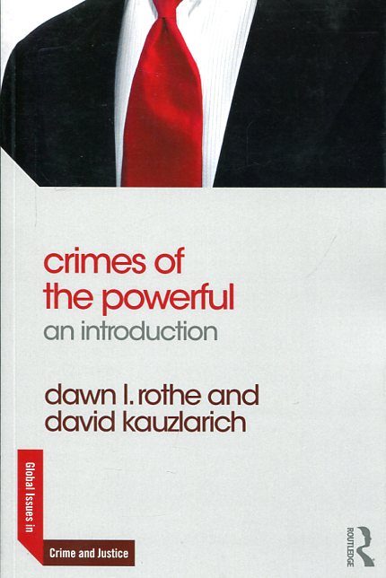 Crimes of the powerful