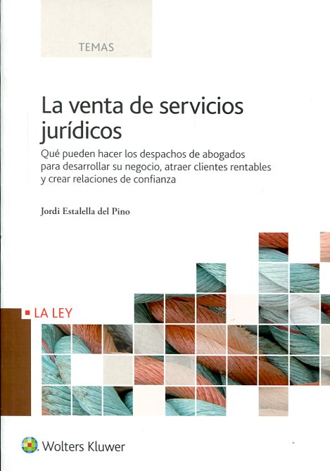 La venta de servicios jurídicos