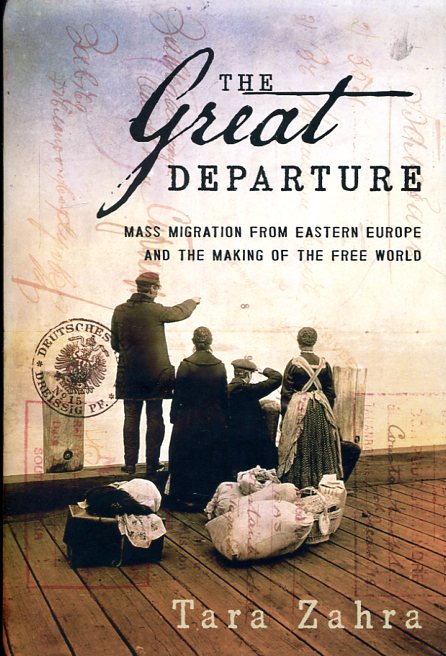 The great departure. 9780393078015