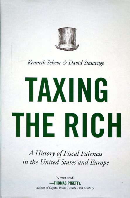 Taxing the rich