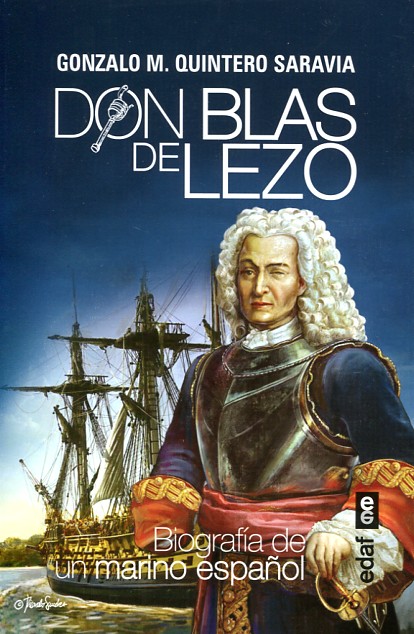 Don Blas de Lezo. 9788441436398