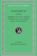 Lives, Volume II: Themistocles and Camillus. Aristides and Cato Major. Cimon and Lucullus