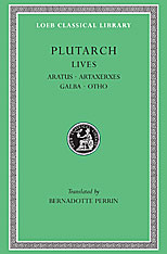 Lives, Volume XI: Aratus. Artaxerxes. Galba. Otho. General Index. 9780674991149