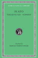 Theaetetus. Sophist. 9780674991378
