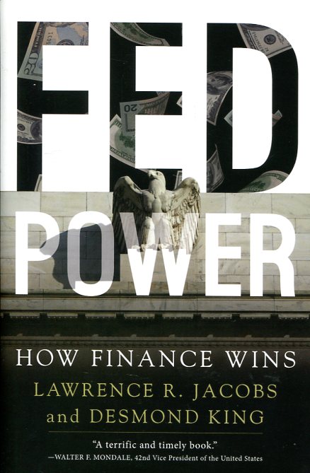 Fed power. 9780199388967